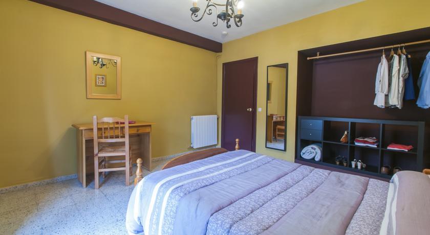 La Casona Del Pinar Albergue San Rafael Rum bild