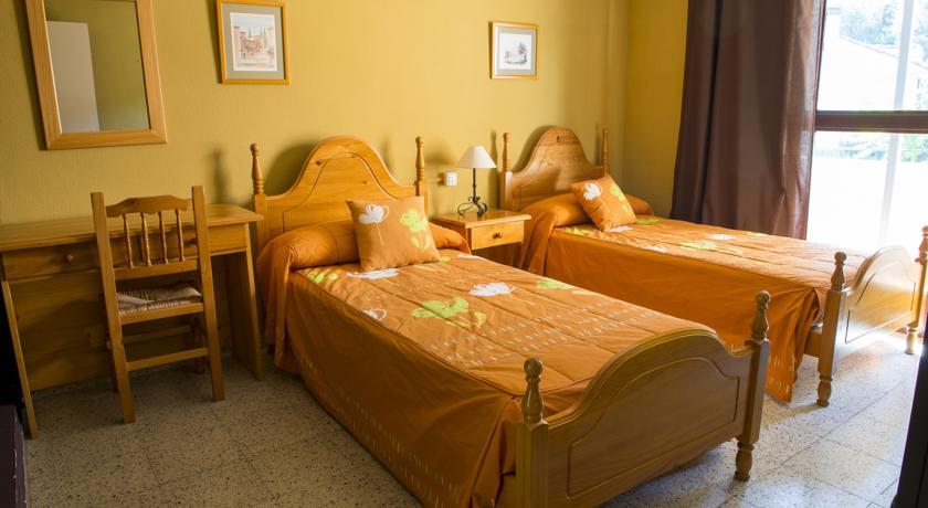 La Casona Del Pinar Albergue San Rafael Rum bild