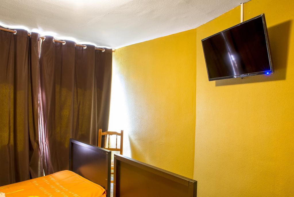 La Casona Del Pinar Albergue San Rafael Exteriör bild