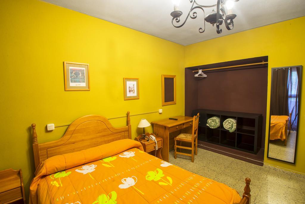La Casona Del Pinar Albergue San Rafael Exteriör bild
